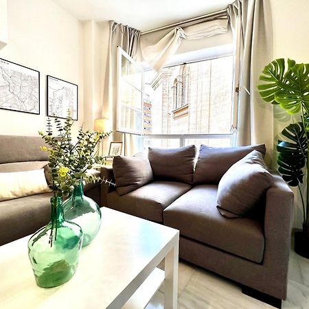 Nuevo Cathedral Deluxe Apartment Sinesedesignhomes Màlaga Exteriér fotografie