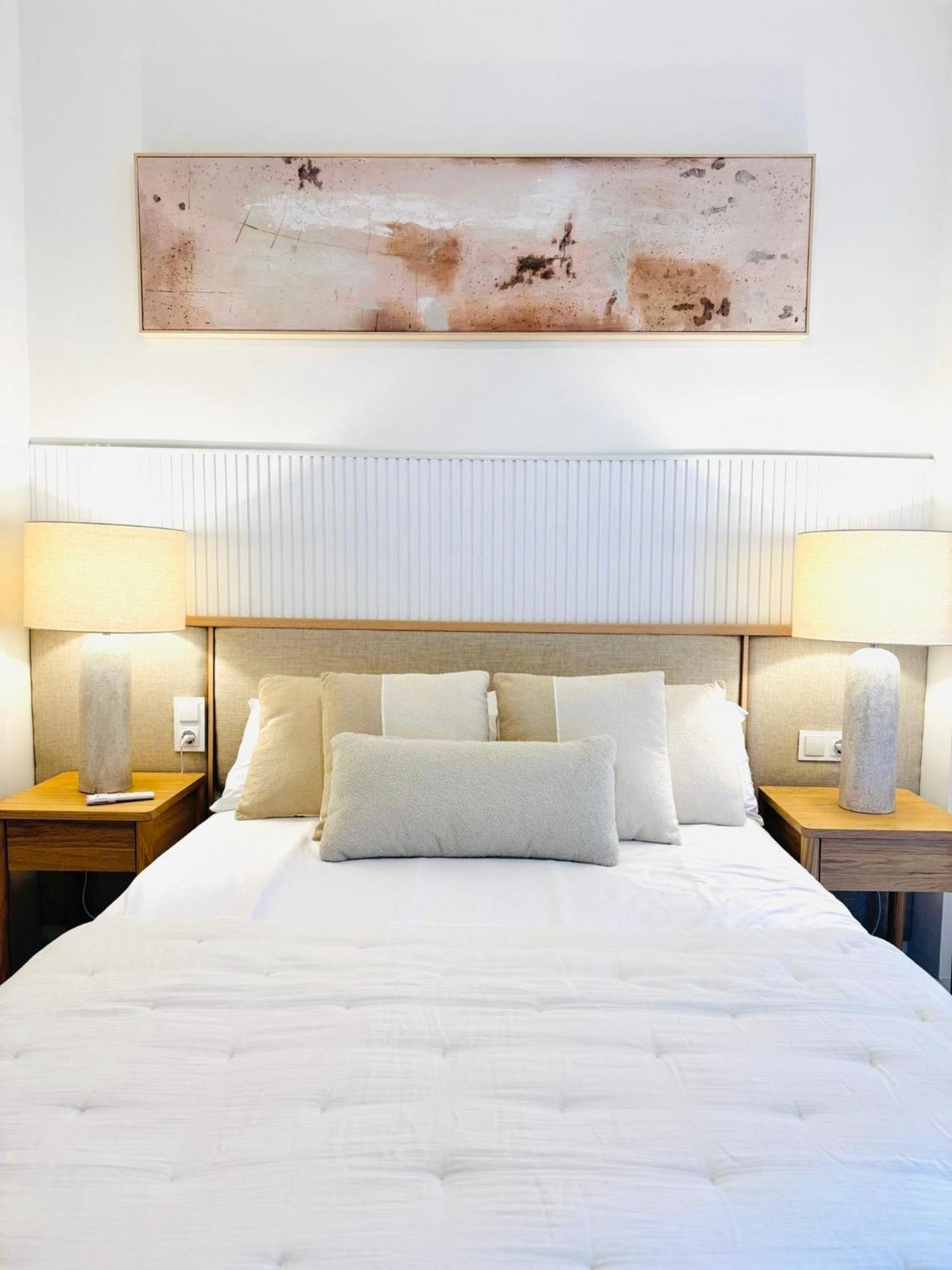 Nuevo Cathedral Deluxe Apartment Sinesedesignhomes Màlaga Exteriér fotografie